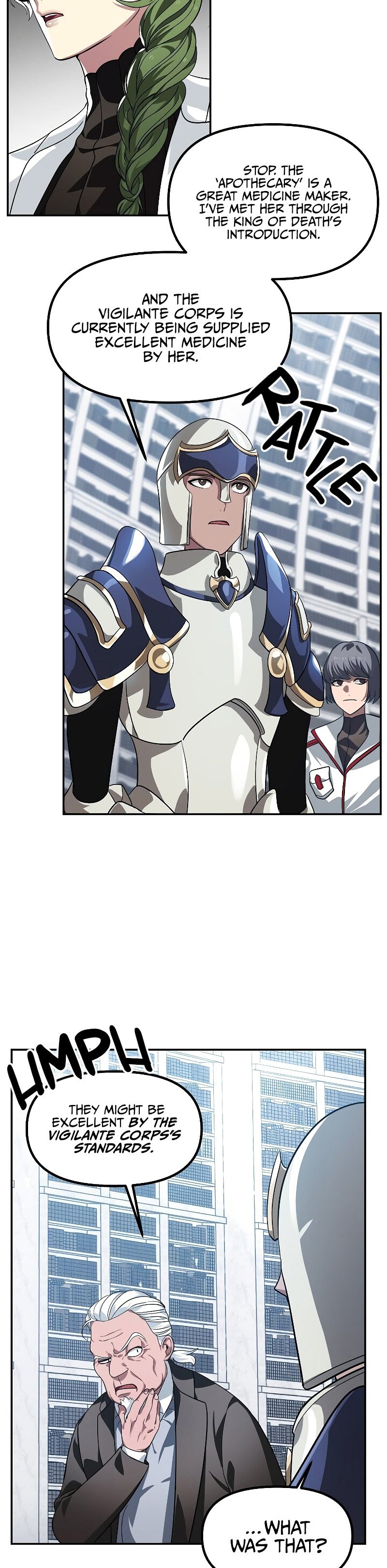 SSS-Class Suicide Hunter, Chapter 52 image 18